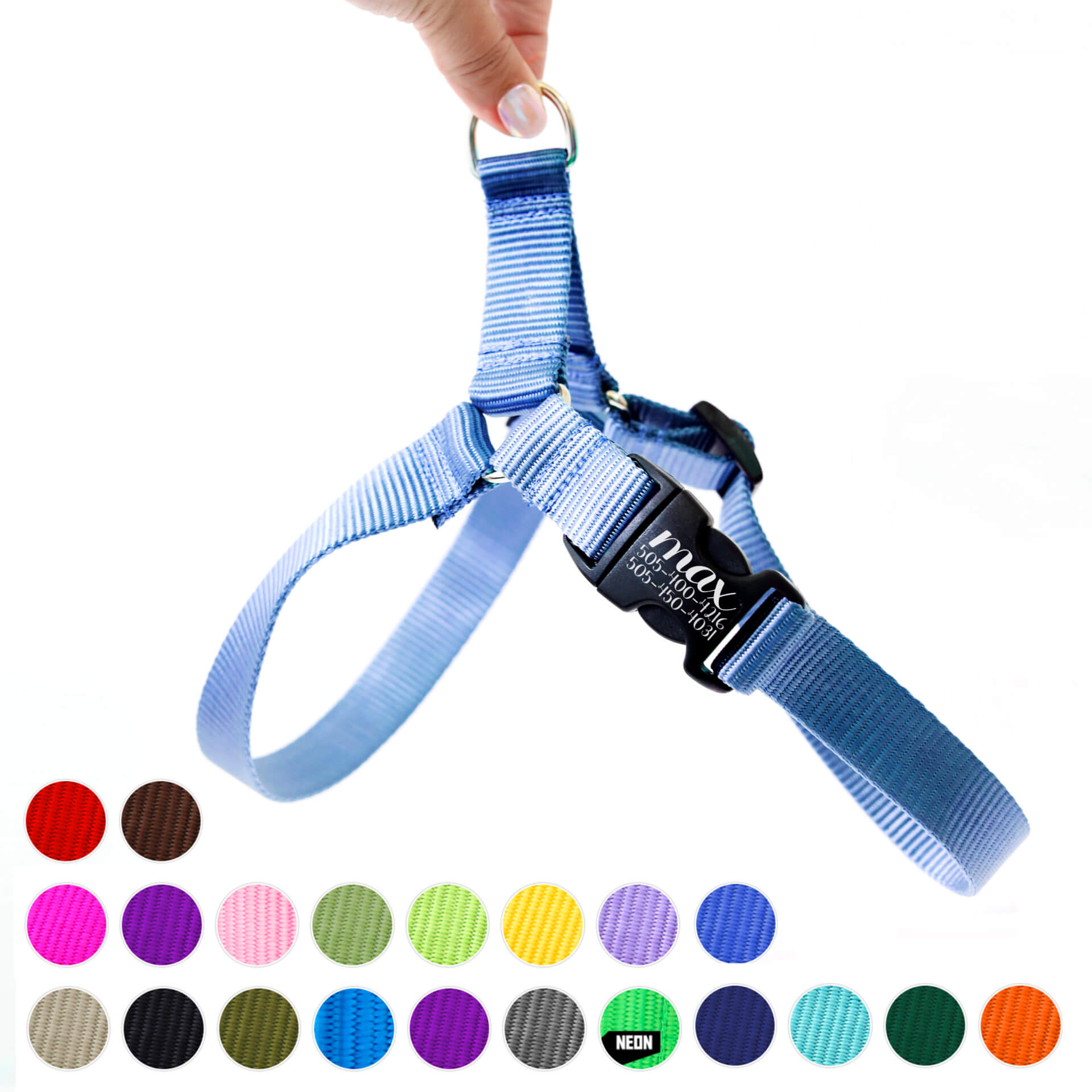 Where is the harness manufactured?