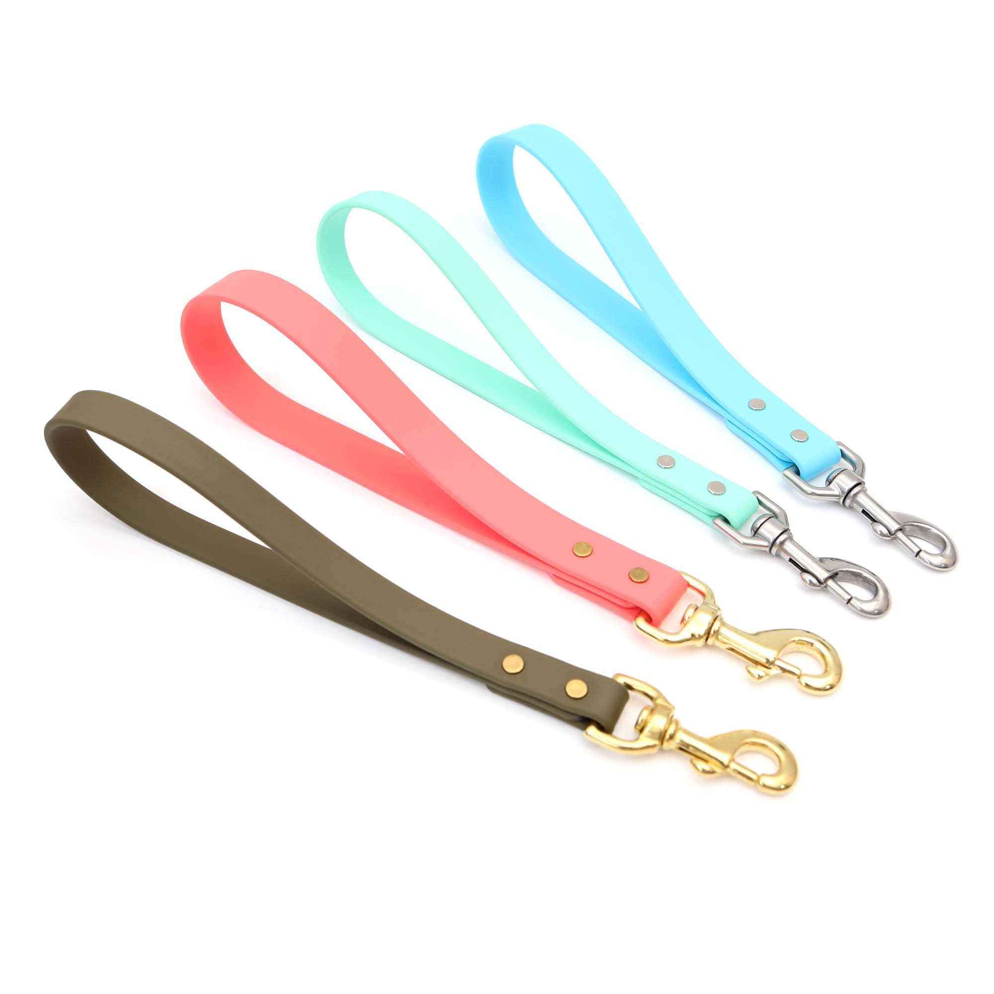 Traffic Handle Dog Leash - Waterproof Rubber Dog Traffic Lead Questions & Answers