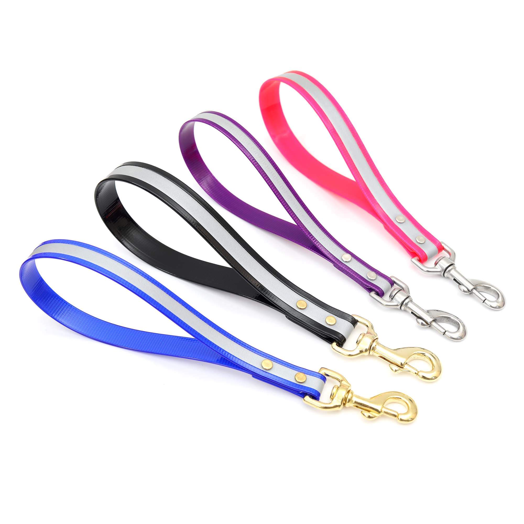 Traffic Handle Dog Leash - Reflective Waterproof Dog Traffic Lead Questions & Answers