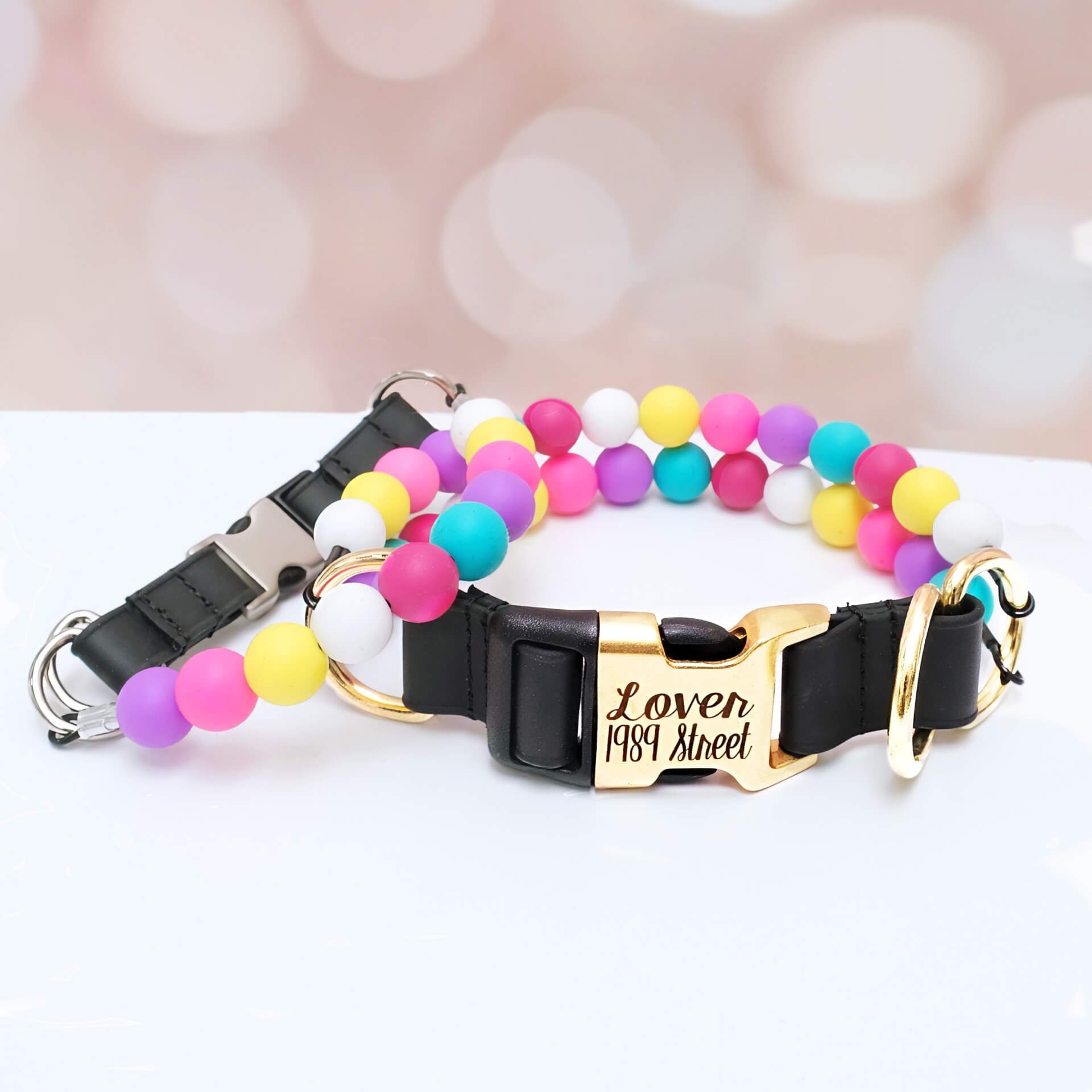Beaded Dog Collar | Friendship Bracelet Questions & Answers