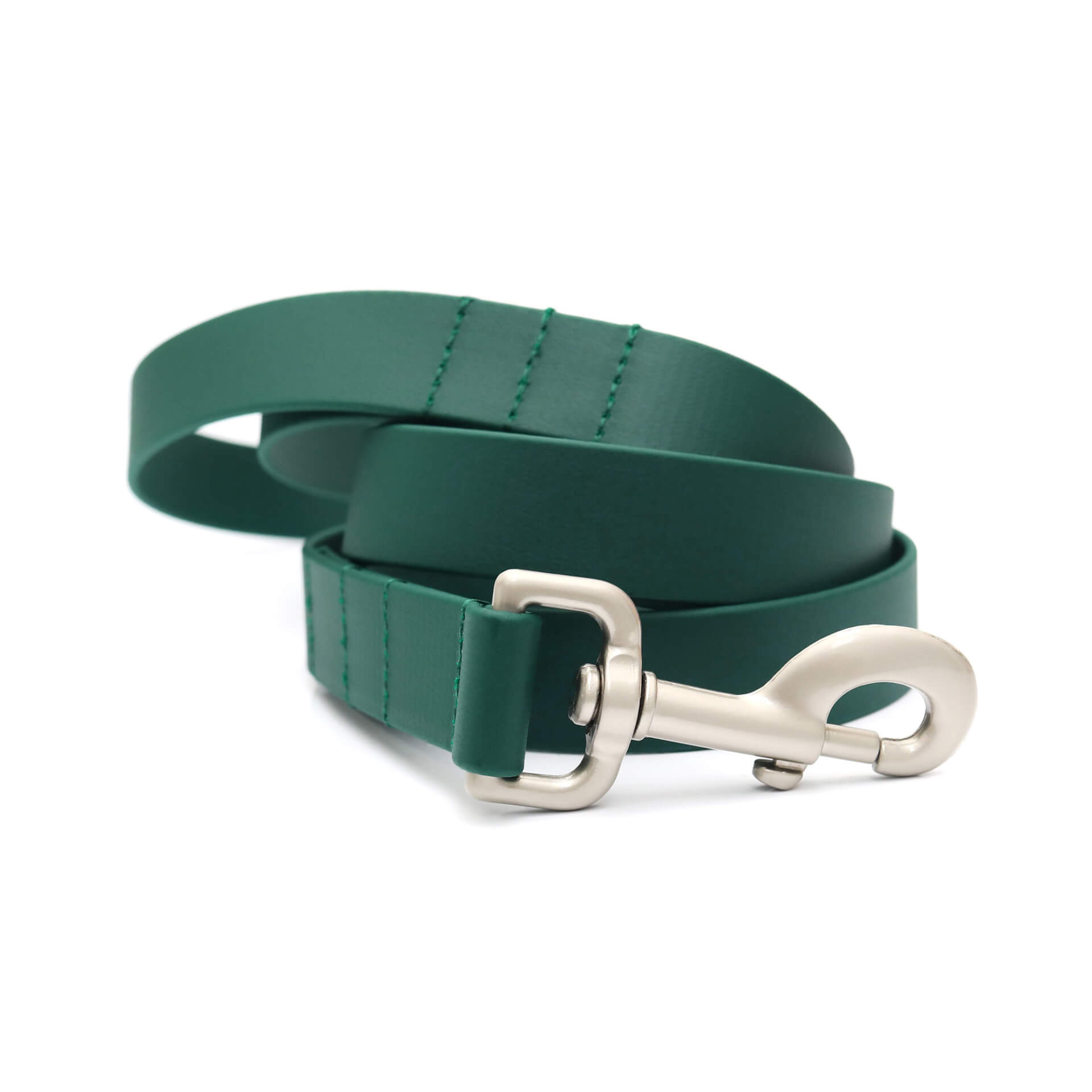 Waterproof Dog Leash - Sewn Biothane Lead Questions & Answers