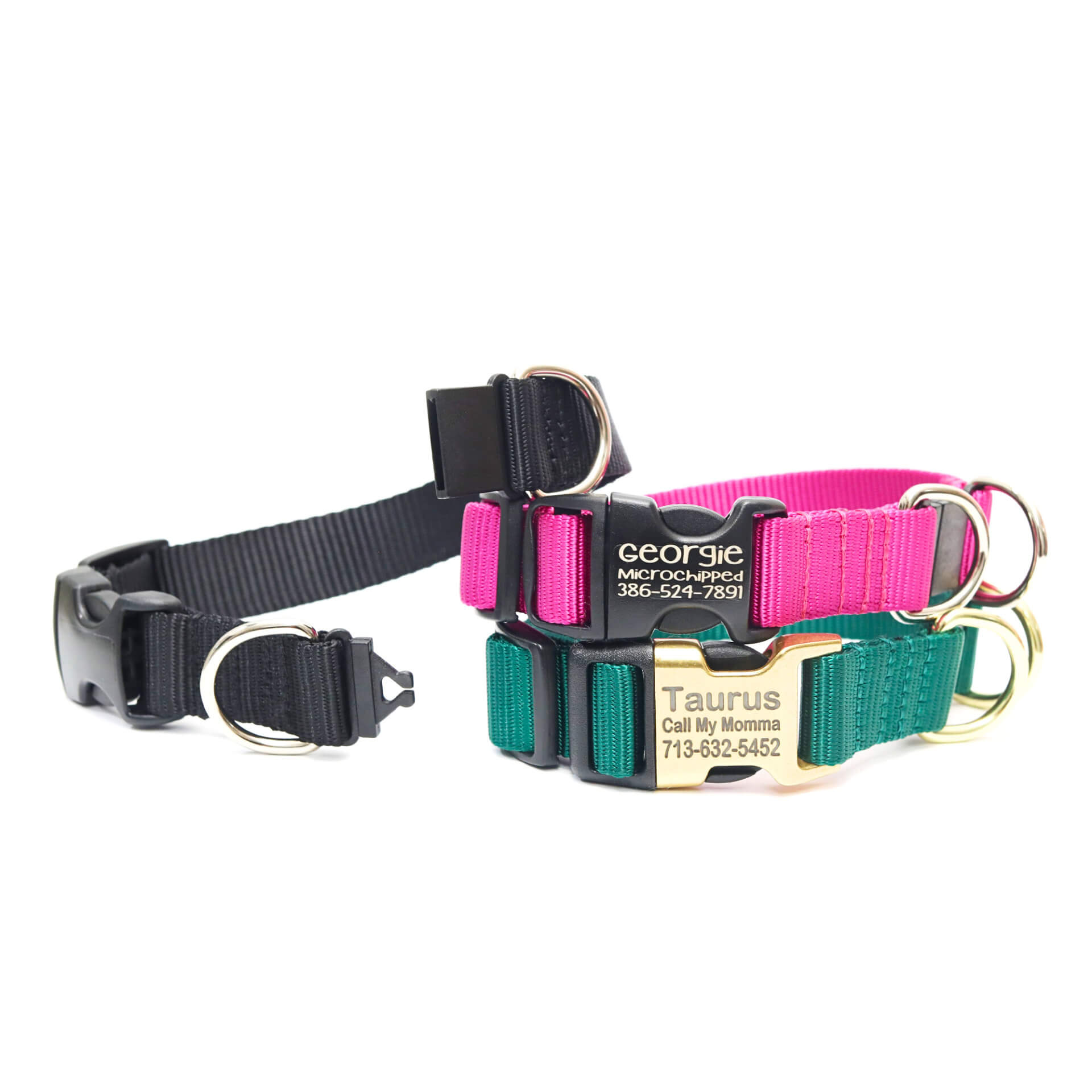 Breakaway Nylon Dog Collar Questions & Answers